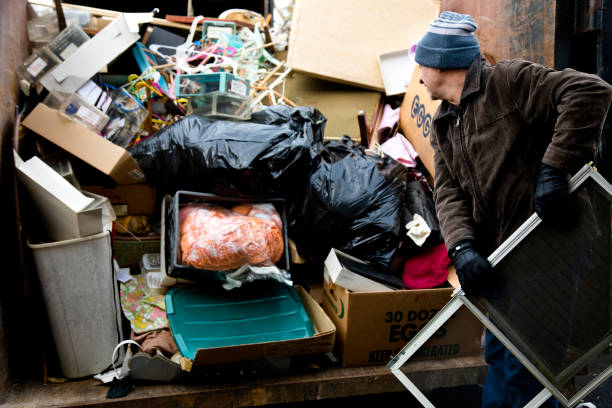 Best Construction Debris Removal  in Concordia, KS
