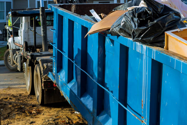 Professional Junk Removal Services in Concordia, KS
